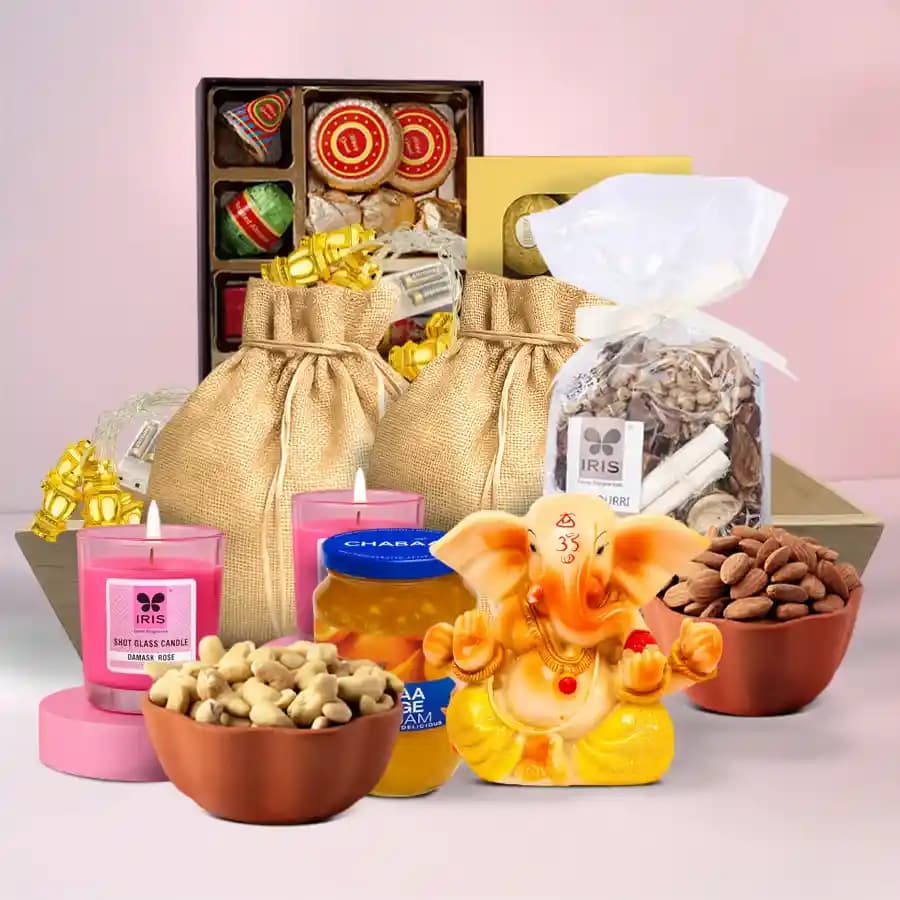 Exquisite Festive Diwali Hamper