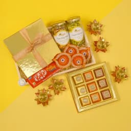 A Taste of Diwali Magic Gift Box 1