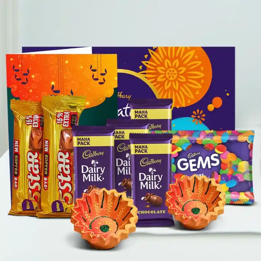 The Perfect Diwali Surprise Gift Box
