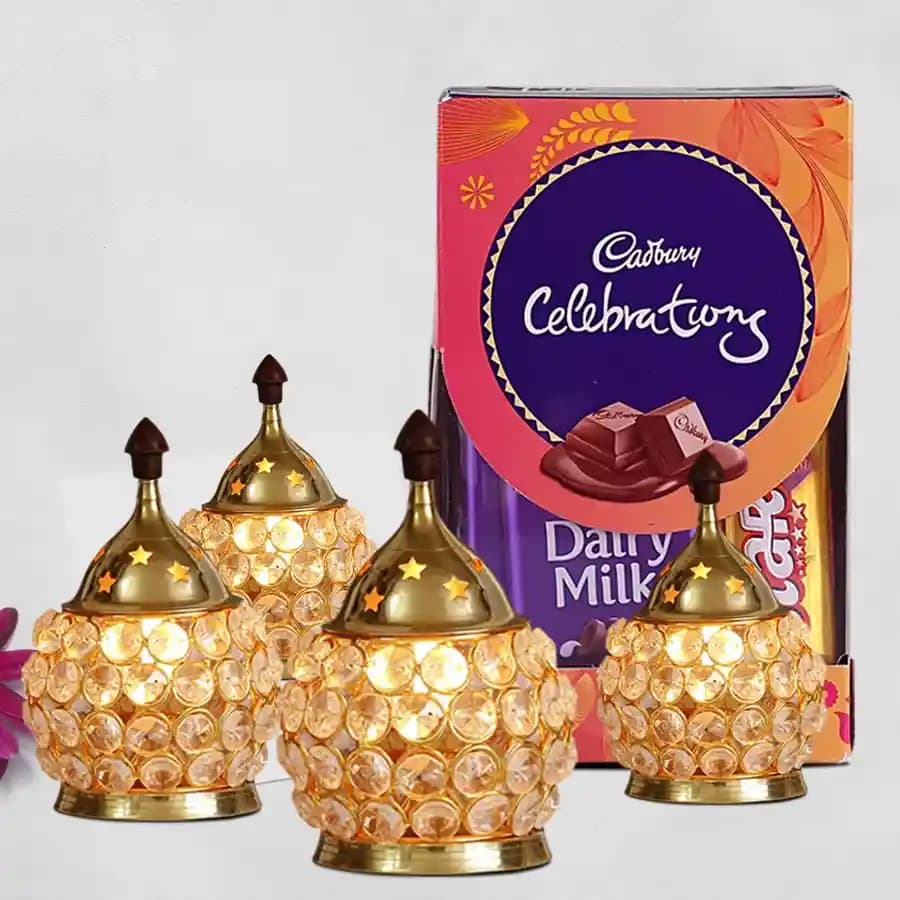 Diwali Delights Combo
