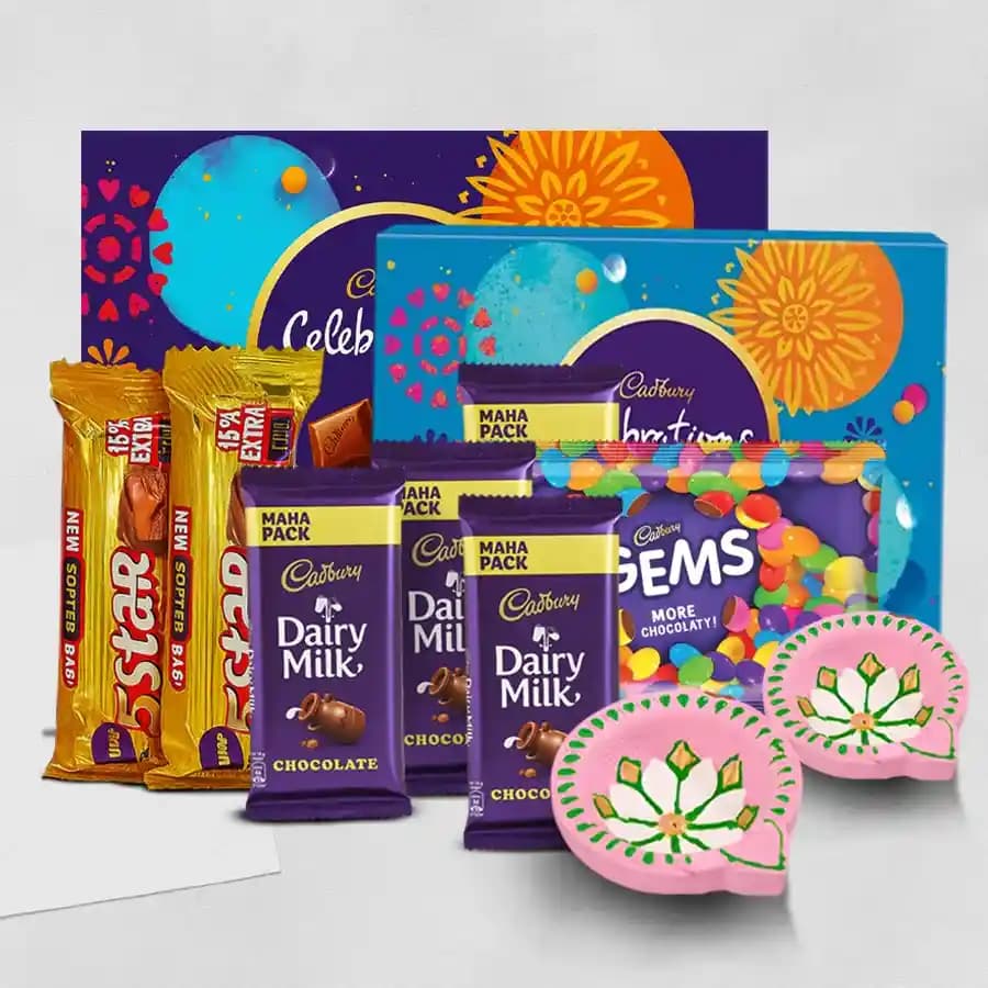 Diwali Decadence Delights