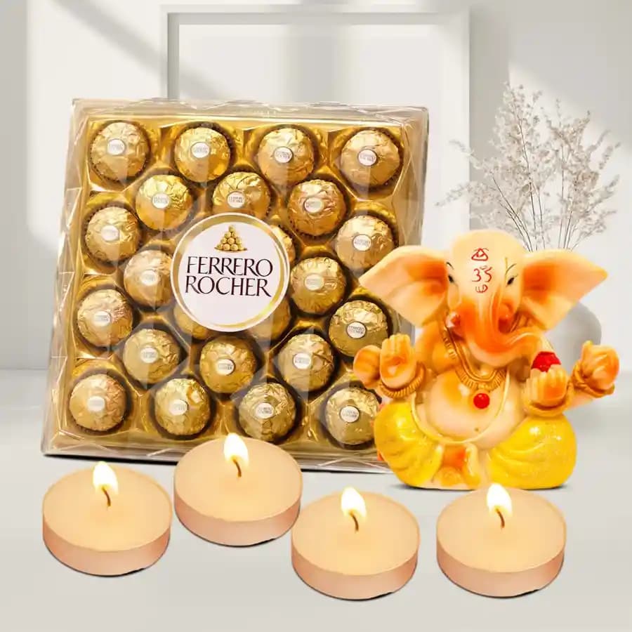 Sacred Diwali Gifts Hamper