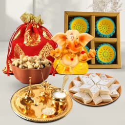 Dazzling Diwali Blessings Hamper 1