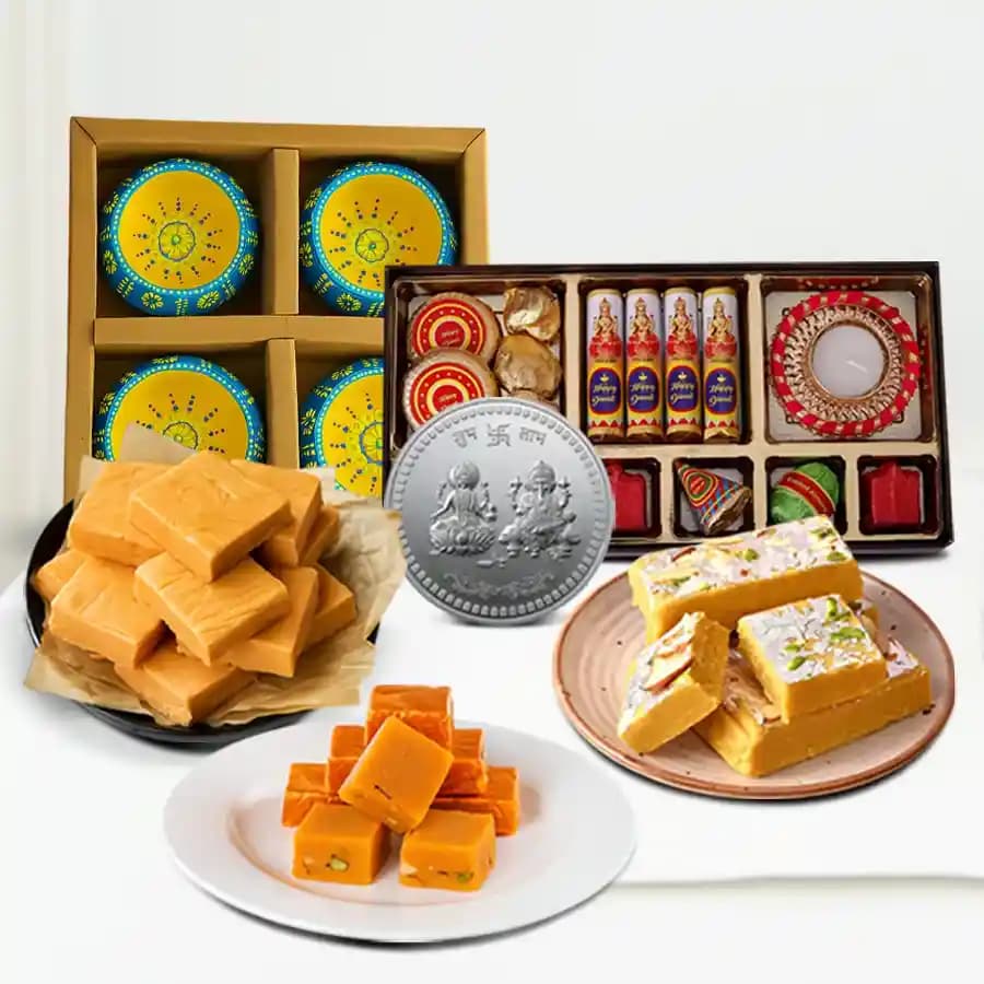 Assorted Festive Opulence Hamper