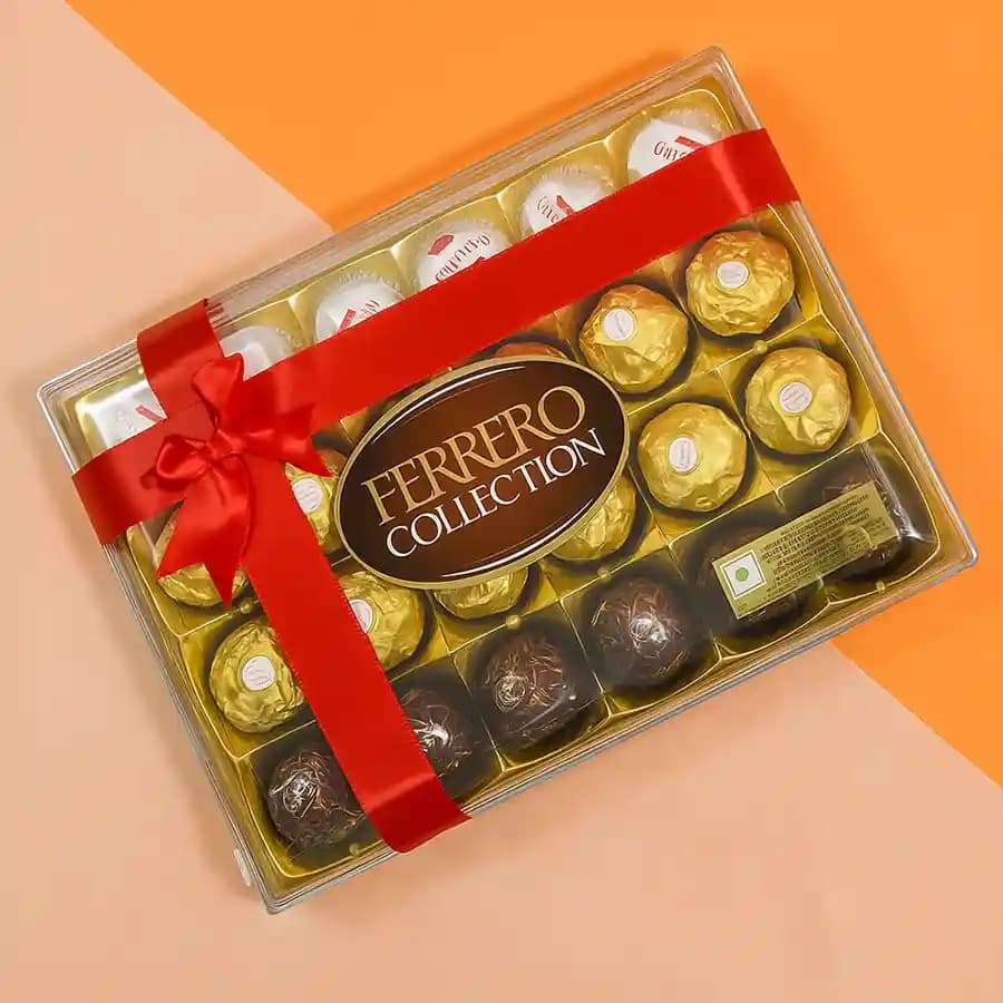 Irresistible Ferrero Gift Hamper