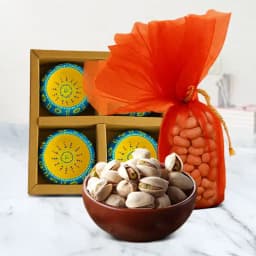 Diwali Illuminate N Indulge Hamper 1