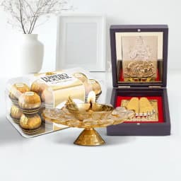 Radiant Diwali Wishes Hamper 1
