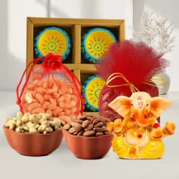 Unbox the Essence of Diwali Hamper 1