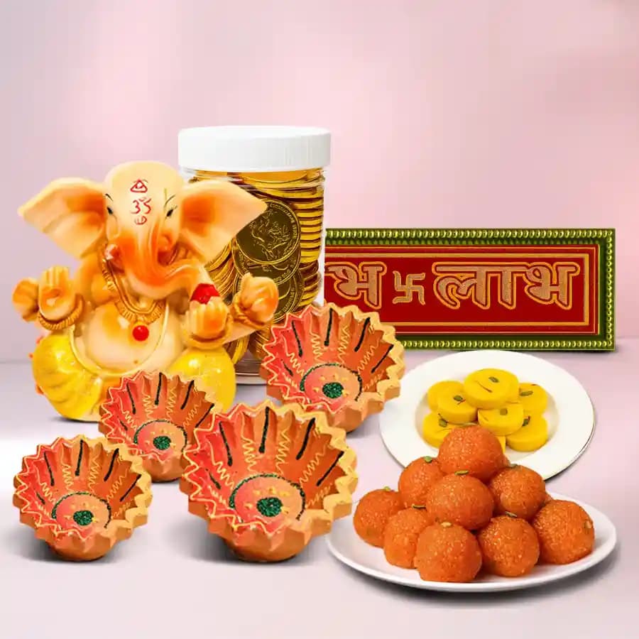 Radiant Festive Spirit Hamper