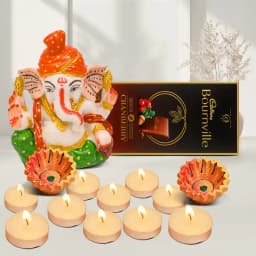 Enchanted Diwali Glow Set 1