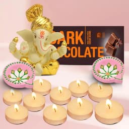 Traditional Treasures Diwali Delights Hamper 1