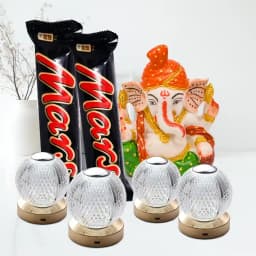 Enchanting Diwali Delights Hamper 1