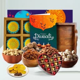 The Festive Feast Hamper 1