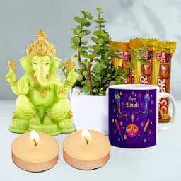 Illuminated Diwali Indulgence Box 1