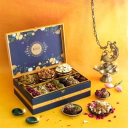 Sweet Delight Diwali Gift Box 1