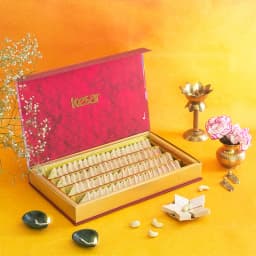 Luxury Kaju Katli In A Fancy Gift Box 1