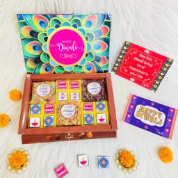 Blissful Diwali Culinary Surprise Box 1