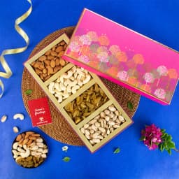 Delightful Nut Medley Gift Box 1