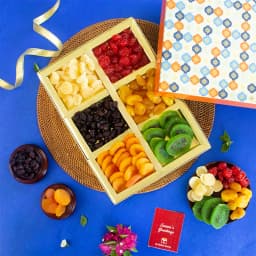 The Fruit Fusion Deluxe Gift Box 1