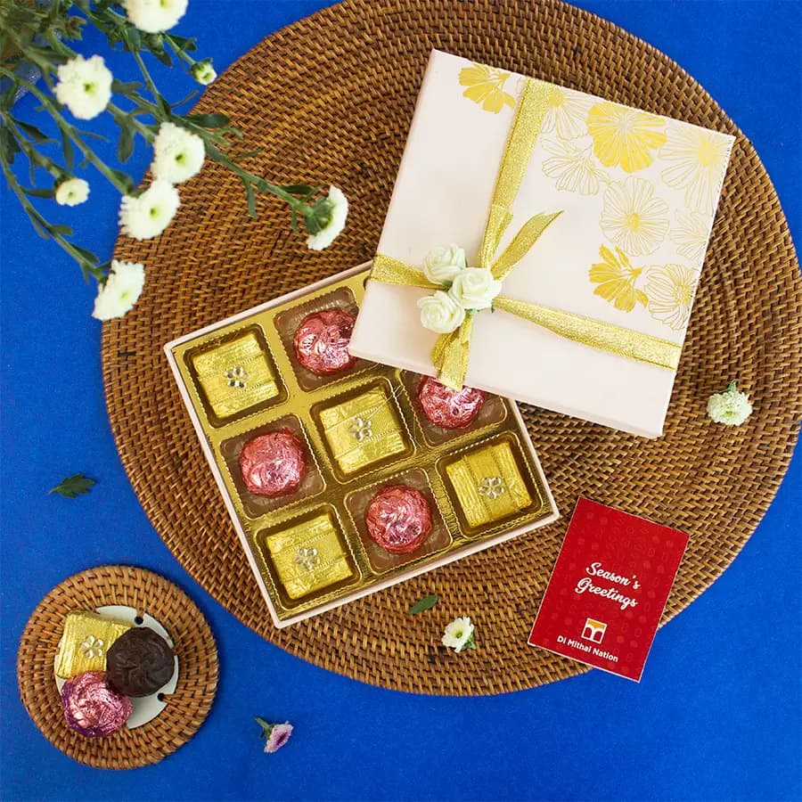 Chocolate Symphony In A Box