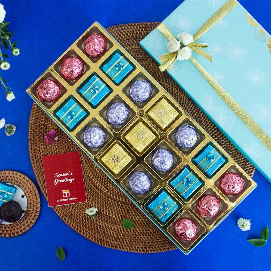 Divine Chocolate Delights Box