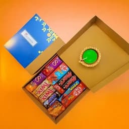 Diwali Joy Chocolate Bonanza 1