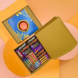Diwali Sweets Chocs And Diya Gift 1