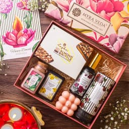 Unwind and Relax Hamper 1