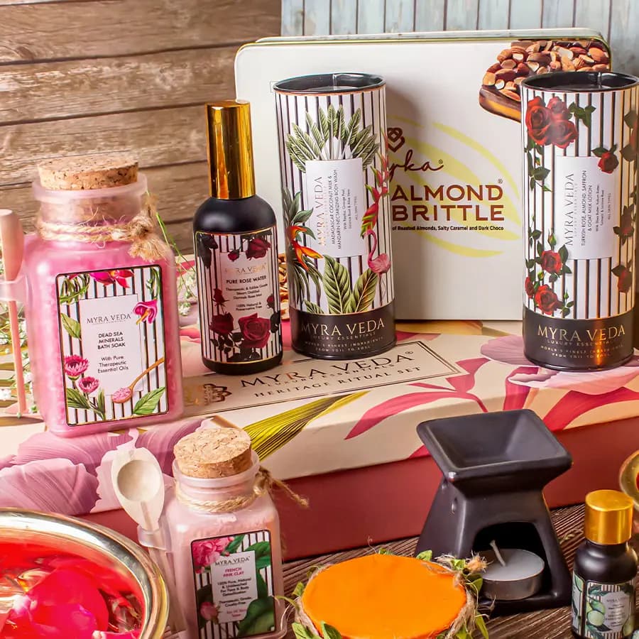 Mystical Retreat Hamper