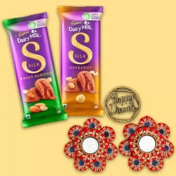 Divine Chocolate and Candle Gift Set 1