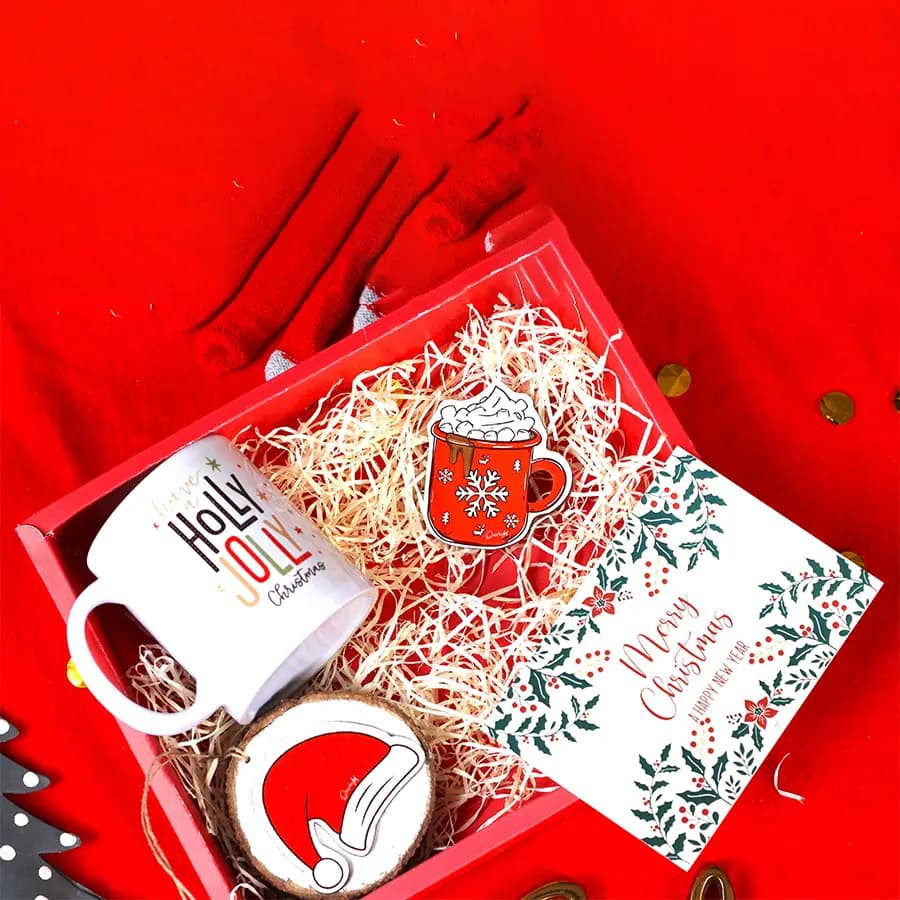 Festive Fusion Gift Set