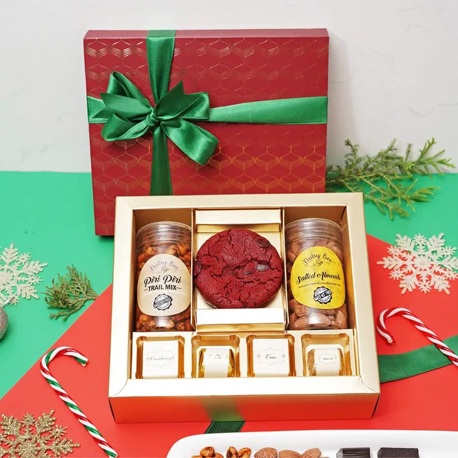 Taste of the Season Gift Box
