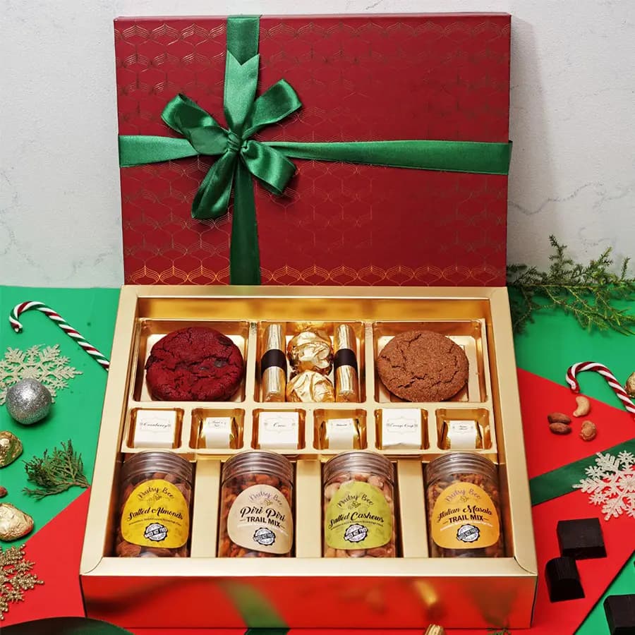 Flavors of Joy Gift Box