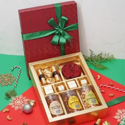 Joyful Christmas Collections Gift Box 1