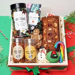 Christmas Magic Treats Gift Set 1