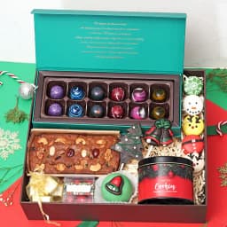 X Mas Sweet Moments Box 1