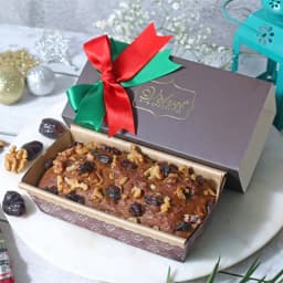 irresistible Sugarfree Date N Walnut Cake 1