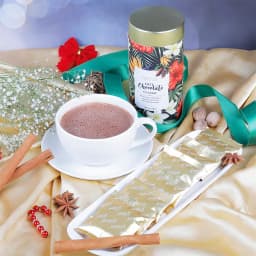Indulge and Enjoy Hot Chocolate Powder 1