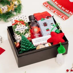 The Joyful Holiday Surprise Hamper 1