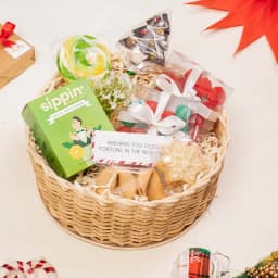 The Festive Treats Gift Hamper 1