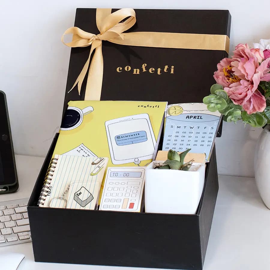 Thoughtful Journals Notes N Assortments Gift Set