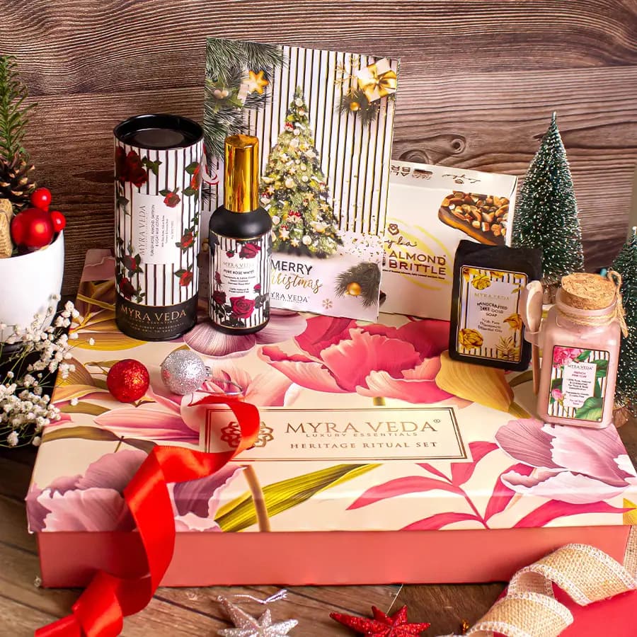 Unwind N Rejuvenate gift Hamper