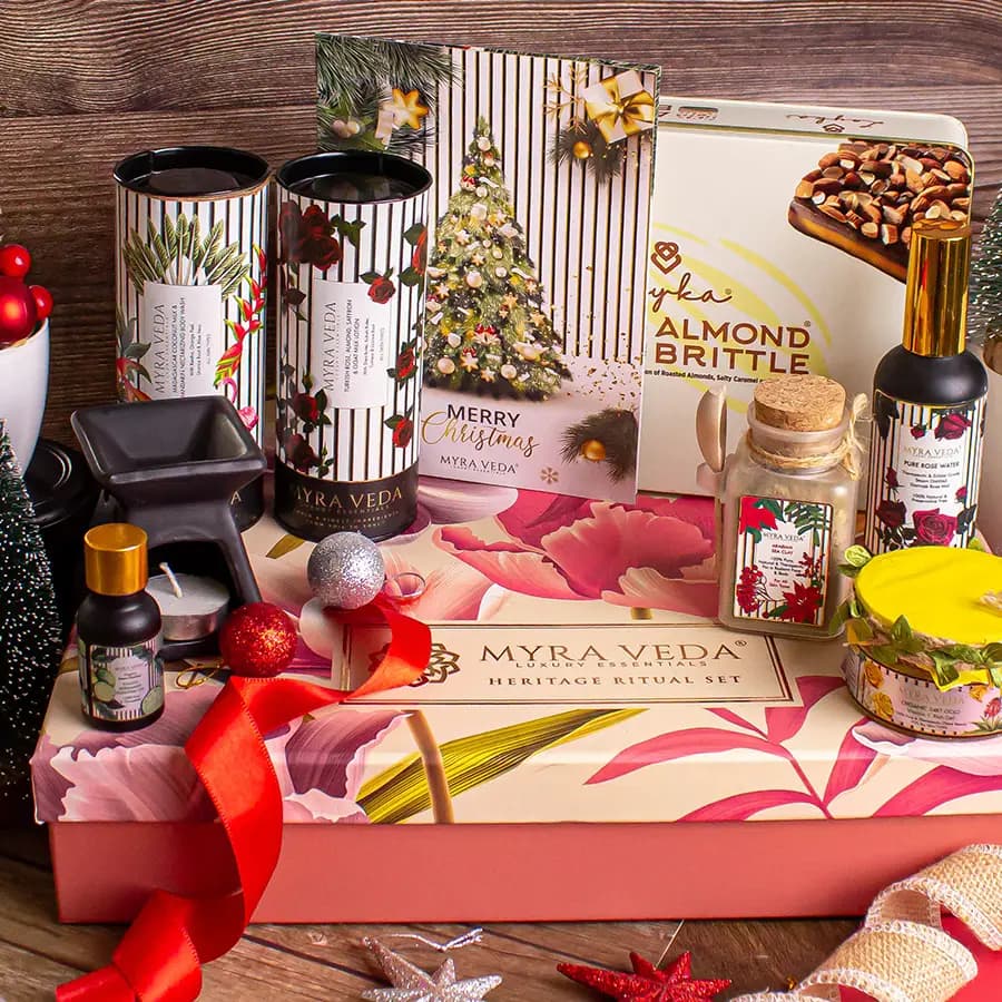 Exotic Spa N Treat Gift Hamper