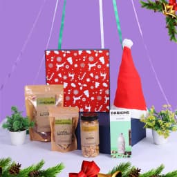 Ultimate Christmas Treats Gift Hamper 1