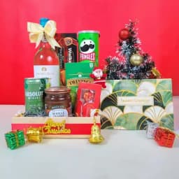 Blissful Christmas Treats Hamper 1