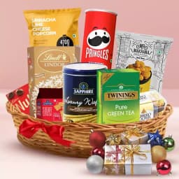 Delicious Christmas Treats Sensations Hamper 1