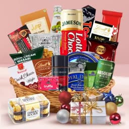 Exotic Christmas Delights Hamper 1