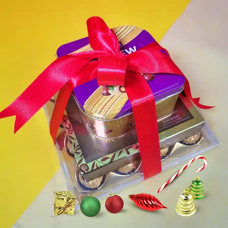 Chocolate Wonderland Tower