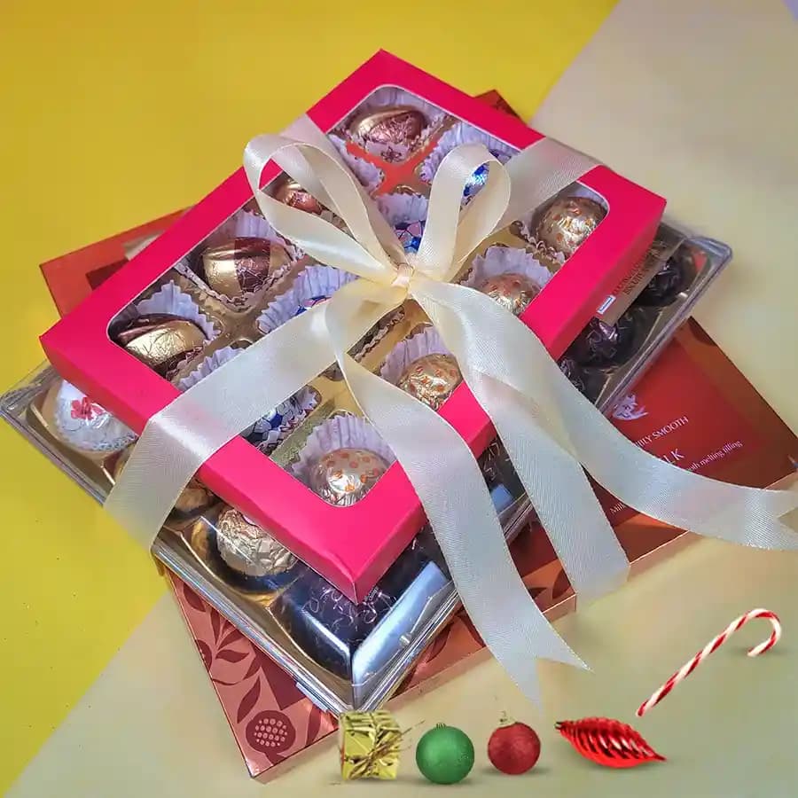 Chocolate Bliss Bonanza