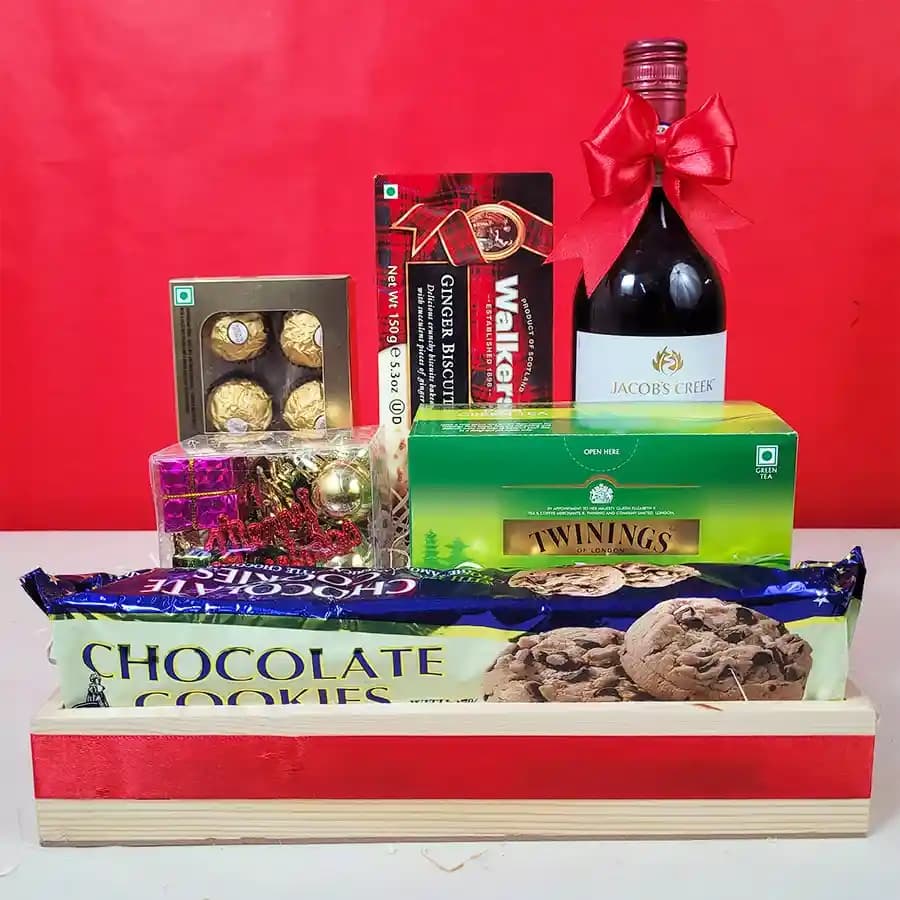 Christmas Cheers Gift Hamper